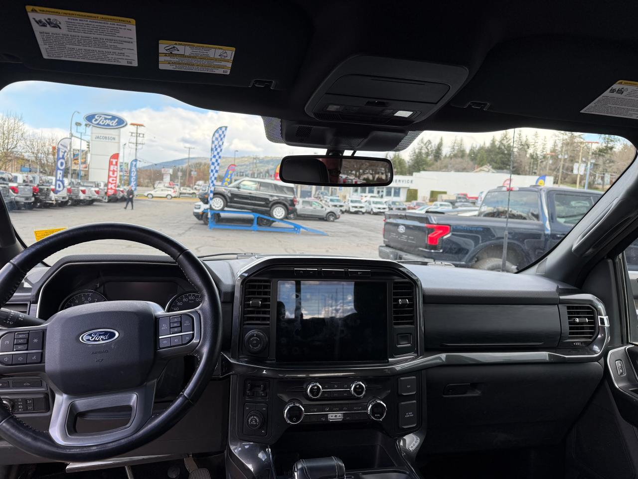 2021 Ford F-150 Series XLT Photo5