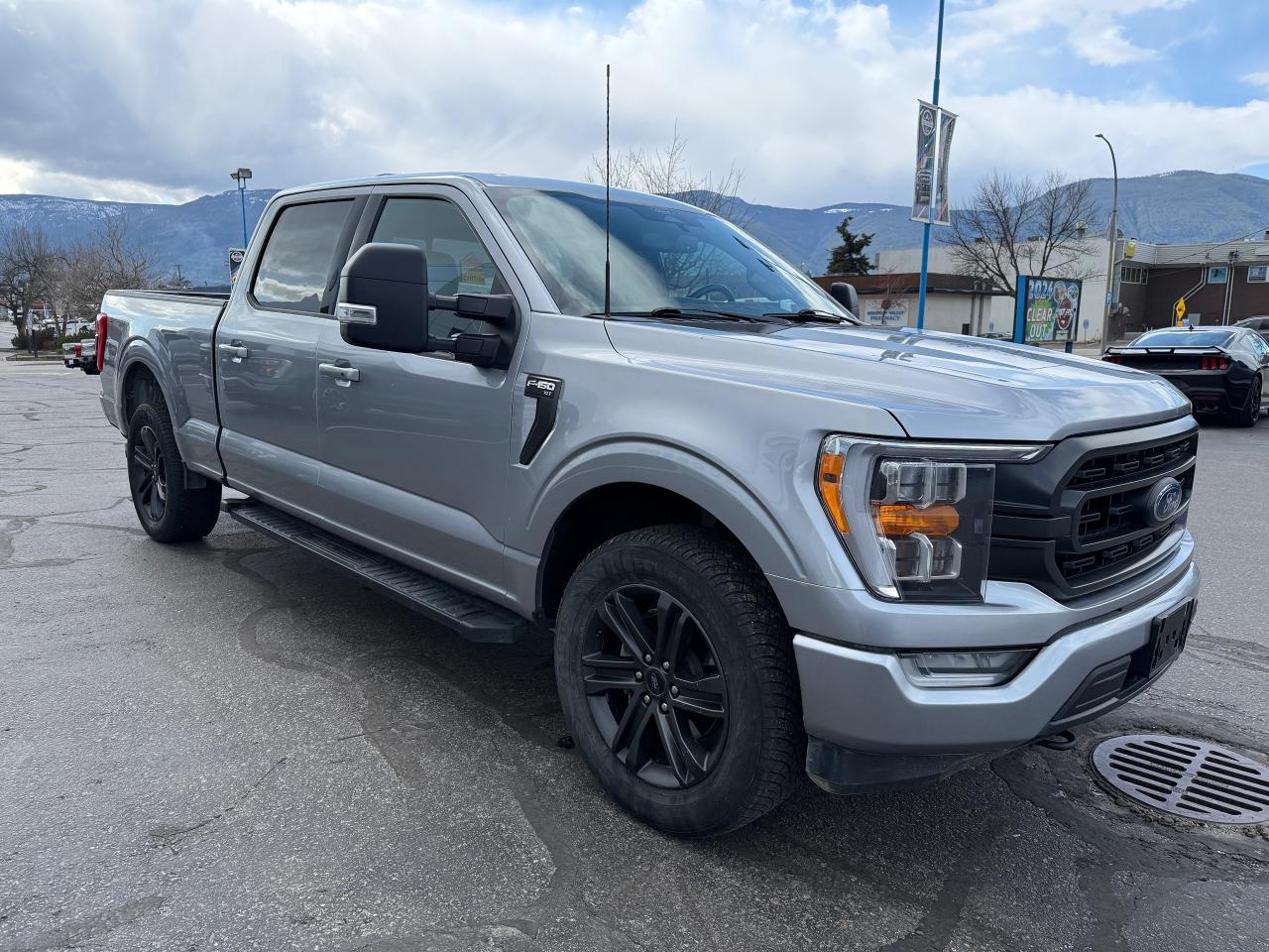 2021 Ford F-150 Series XLT Photo5