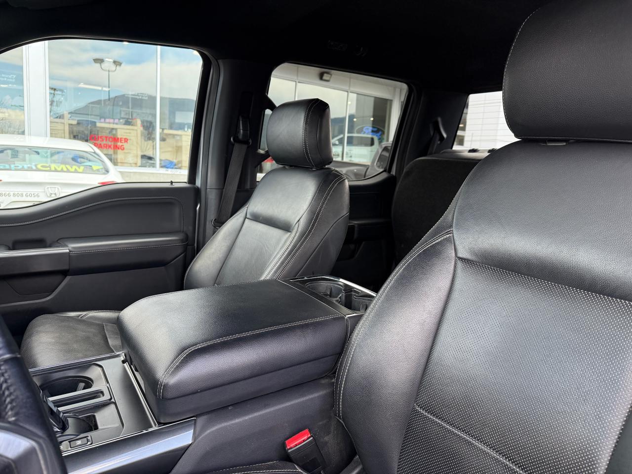 2021 Ford F-150 Series XLT Photo5