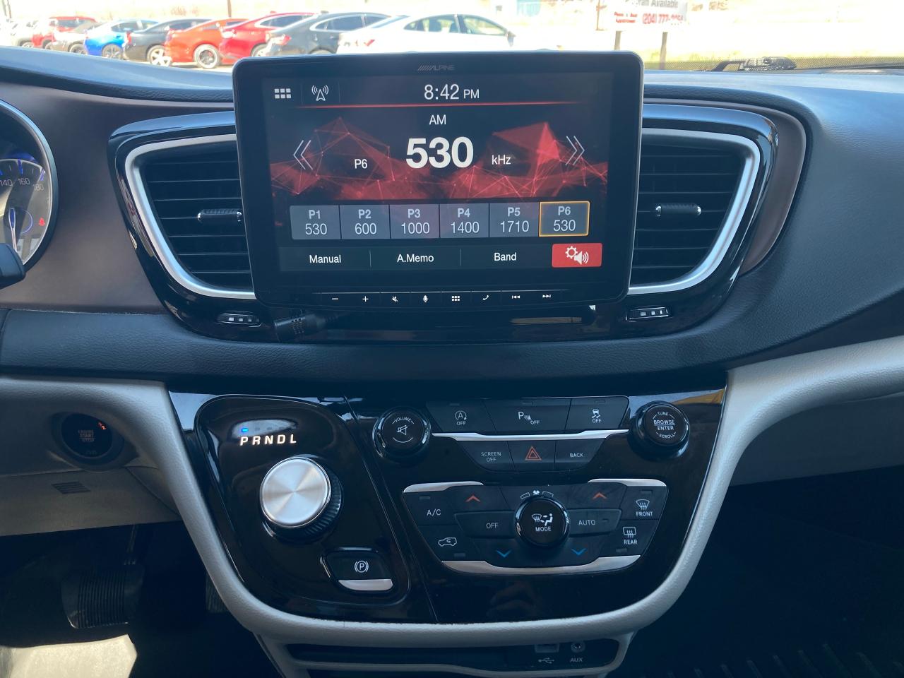 2017 Chrysler Pacifica 4DR WGN TOURING-L PLUS - Photo #13