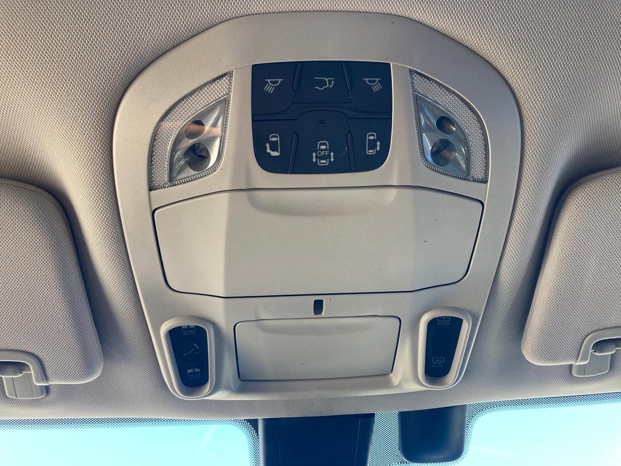 2017 Chrysler Pacifica 4DR WGN TOURING-L PLUS - Photo #21