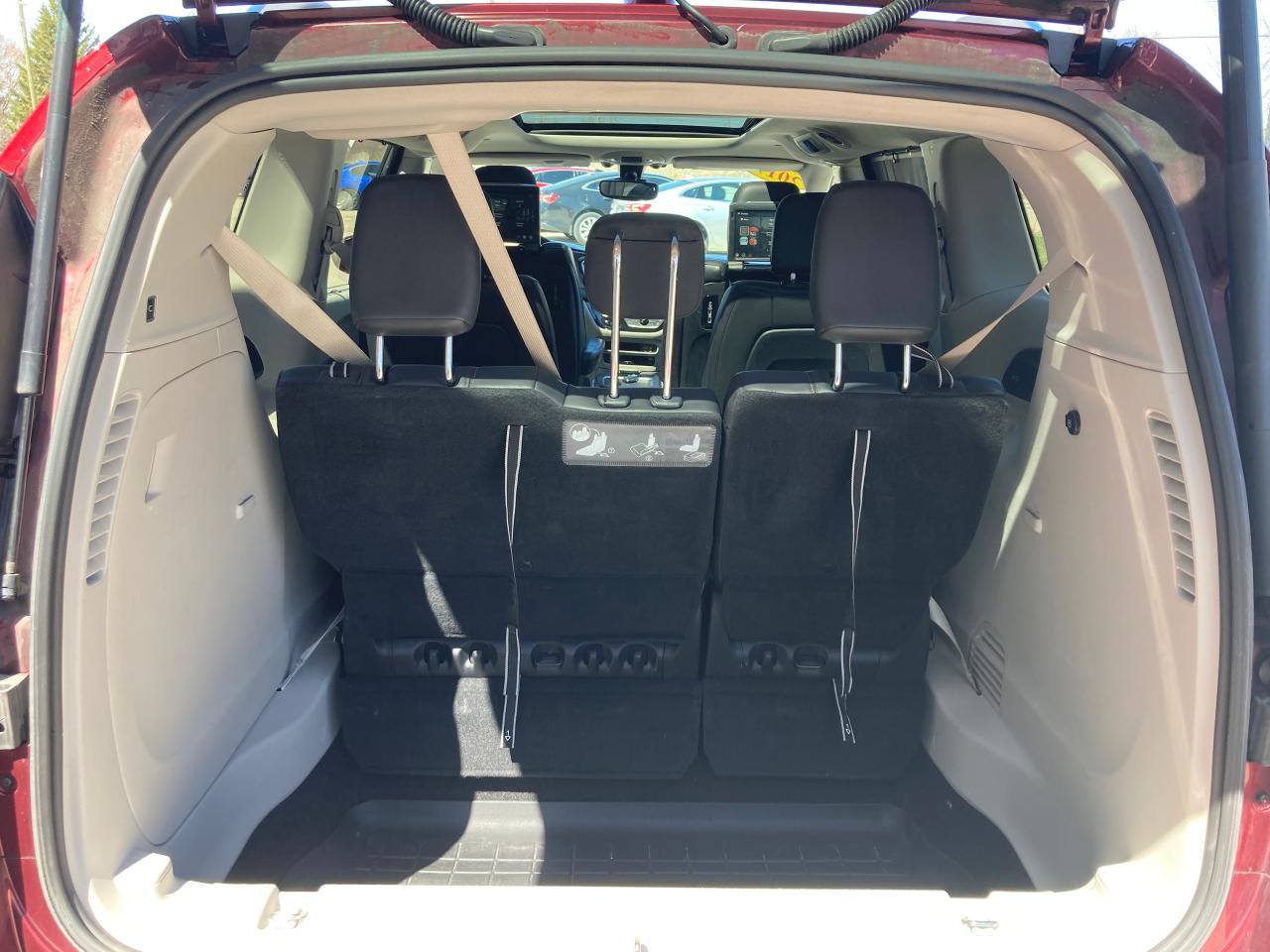 2017 Chrysler Pacifica 4DR WGN TOURING-L PLUS - Photo #5