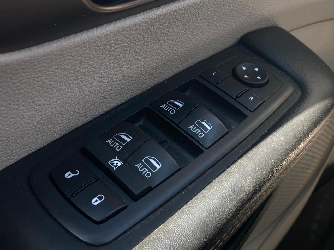 2017 Chrysler Pacifica 4DR WGN TOURING-L PLUS - Photo #24