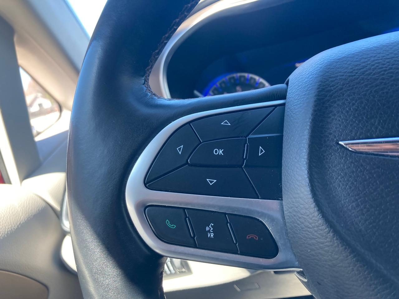 2017 Chrysler Pacifica 4DR WGN TOURING-L PLUS - Photo #17