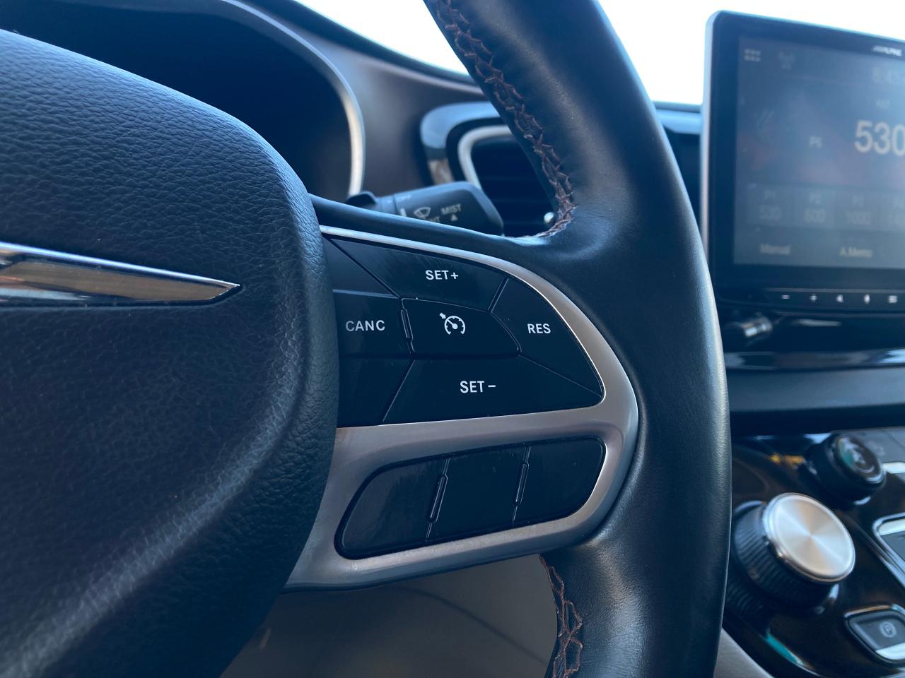 2017 Chrysler Pacifica 4DR WGN TOURING-L PLUS - Photo #18