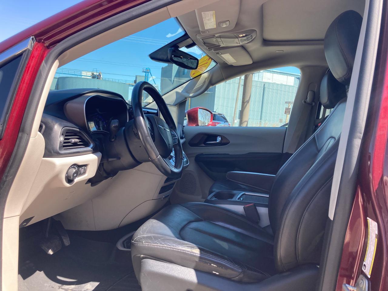 2017 Chrysler Pacifica 4DR WGN TOURING-L PLUS - Photo #6
