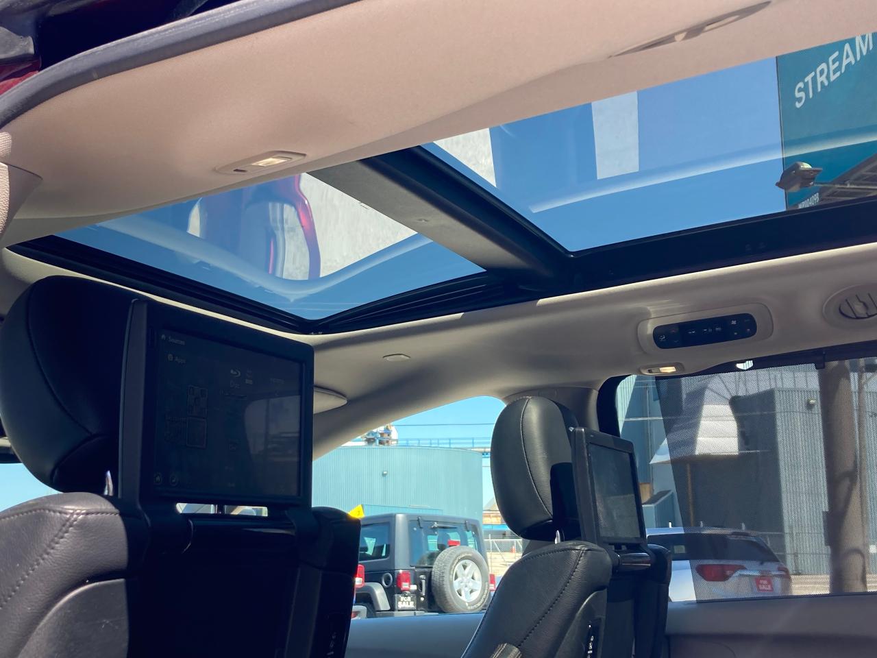 2017 Chrysler Pacifica 4DR WGN TOURING-L PLUS - Photo #20