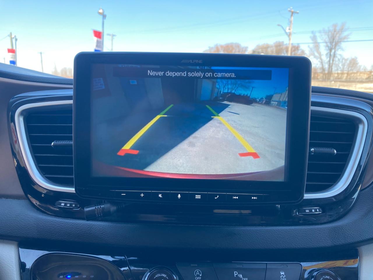 2017 Chrysler Pacifica 4DR WGN TOURING-L PLUS - Photo #15