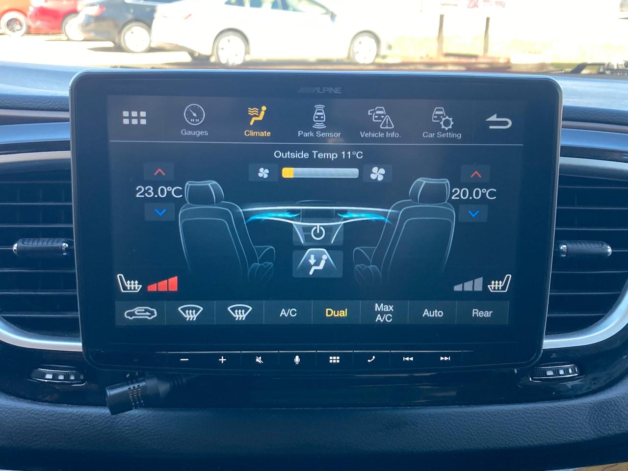 2017 Chrysler Pacifica 4DR WGN TOURING-L PLUS - Photo #14