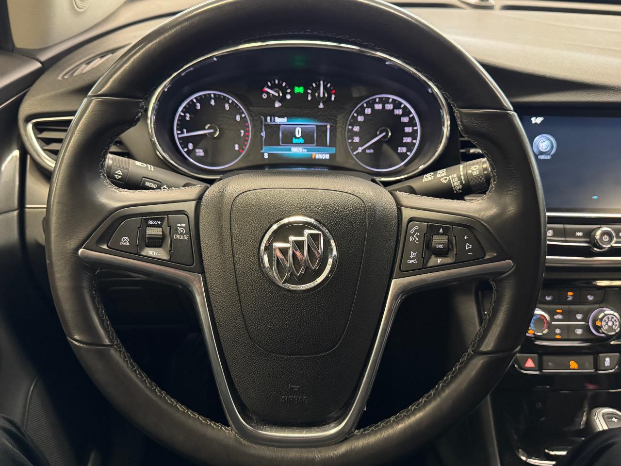 2018 Buick Encore Preferred+New Tires+Camera+ApplePlay+CLEAN CARFAX - Photo #10