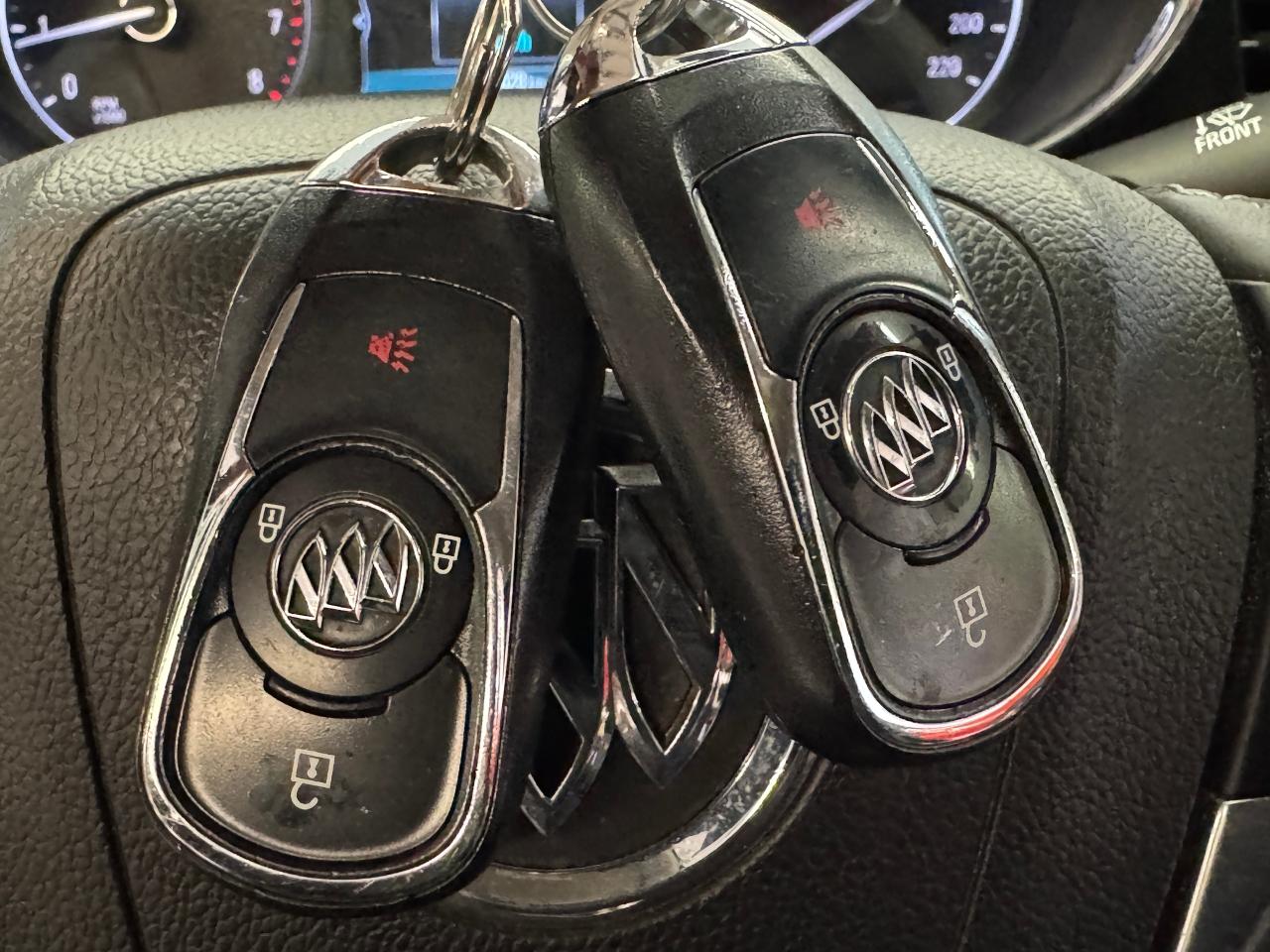 2018 Buick Encore Preferred+New Tires+Camera+ApplePlay+CLEAN CARFAX - Photo #16