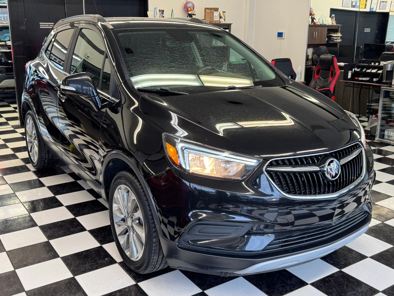 2018 Buick Encore Preferred+New Tires+Camera+ApplePlay+CLEAN CARFAX - Photo #7