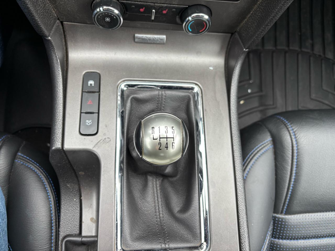 2011 Ford Mustang V6, Convertible, with ProCharger Supercharger - Photo #22