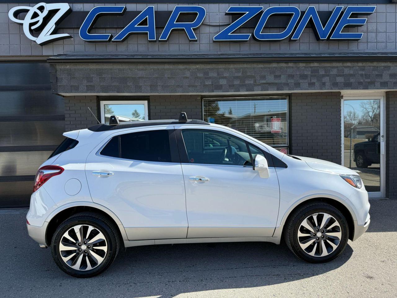 2017 Buick Encore PREMIUM AWD | FINANCE/WARRANTY OPTIONS - Photo #2