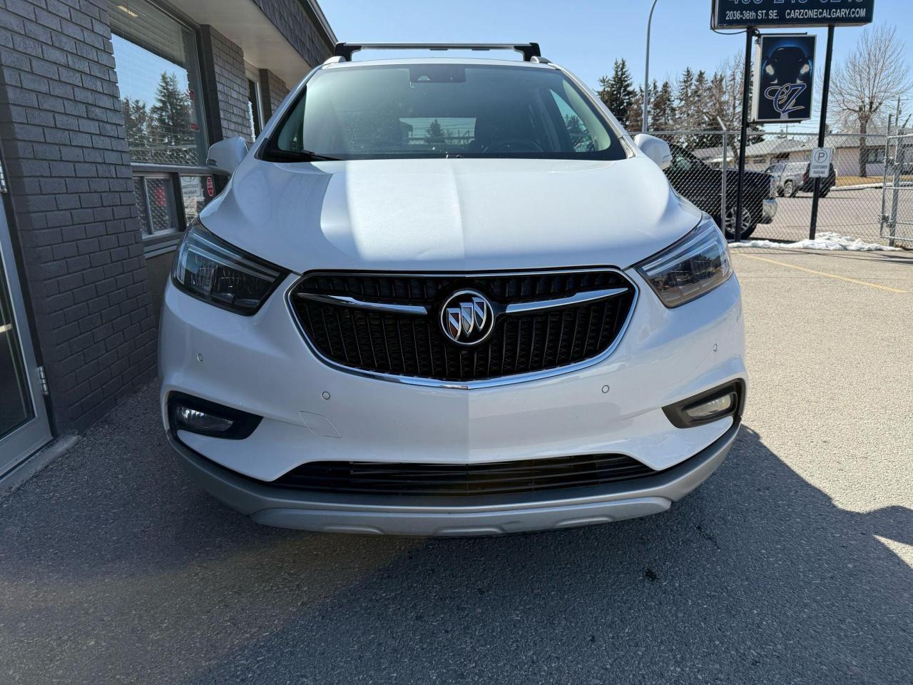 2017 Buick Encore PREMIUM AWD | FINANCE/WARRANTY OPTIONS - Photo #5
