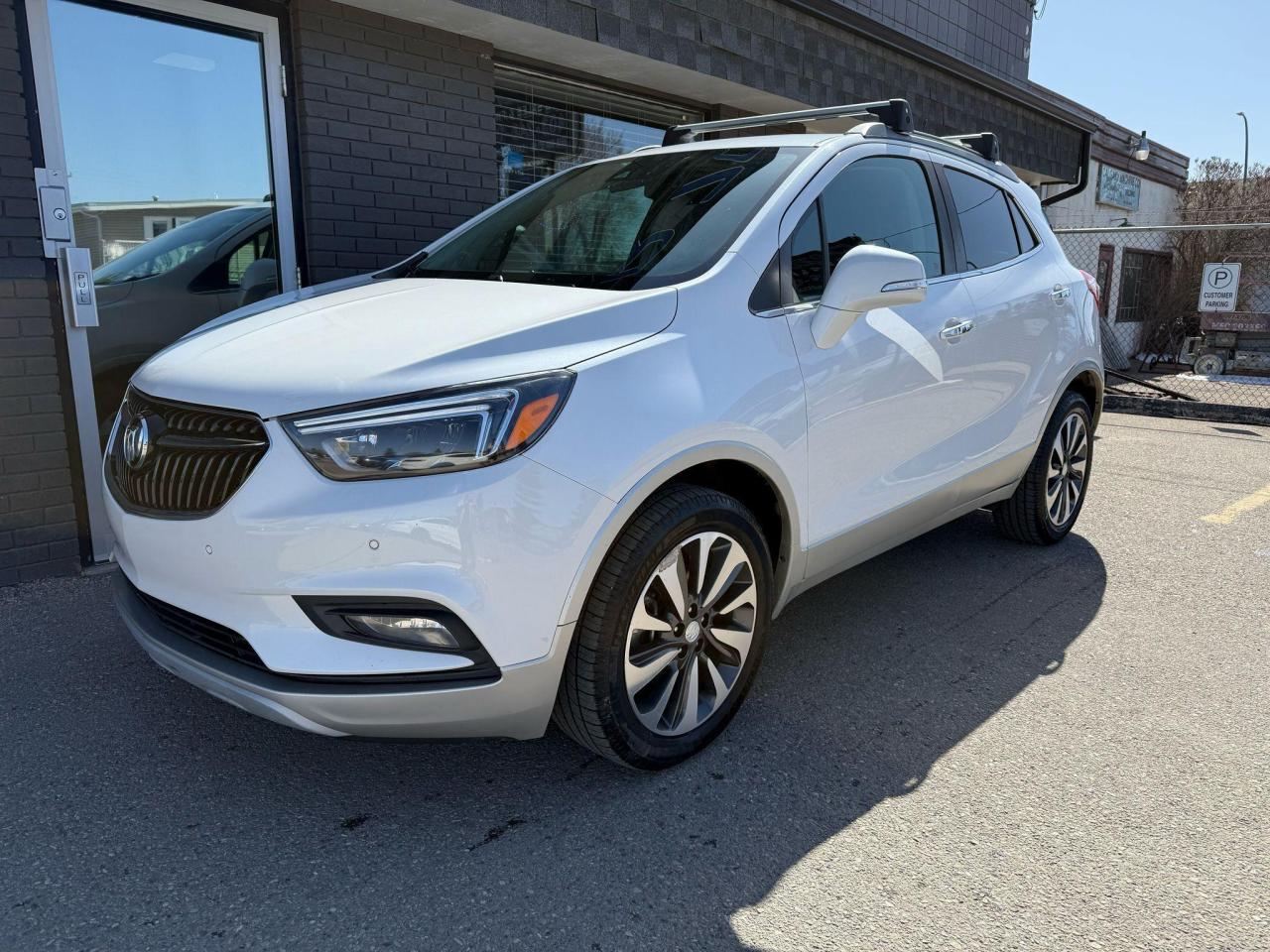 2017 Buick Encore PREMIUM AWD | FINANCE/WARRANTY OPTIONS - Photo #6