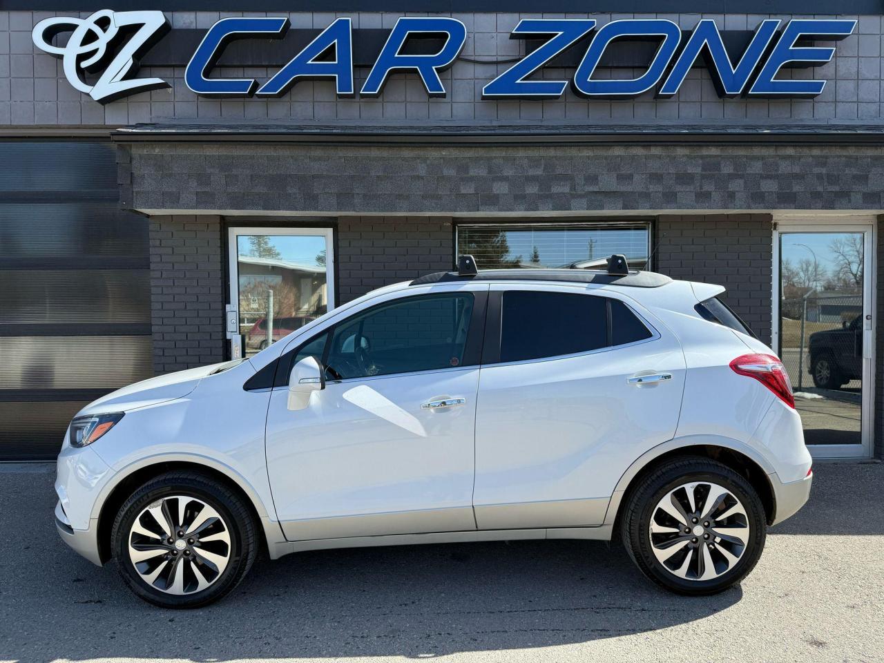 2017 Buick Encore PREMIUM AWD | FINANCE/WARRANTY OPTIONS - Photo #7