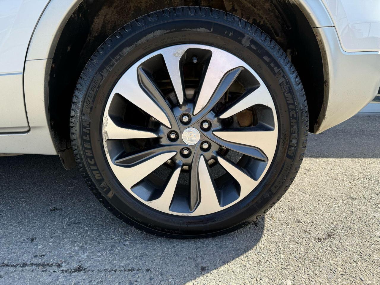 2017 Buick Encore PREMIUM AWD | FINANCE/WARRANTY OPTIONS - Photo #9