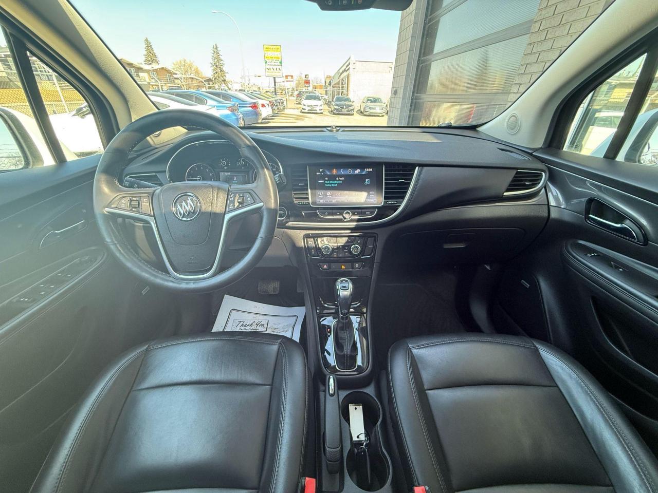 2017 Buick Encore PREMIUM AWD | FINANCE/WARRANTY OPTIONS - Photo #13