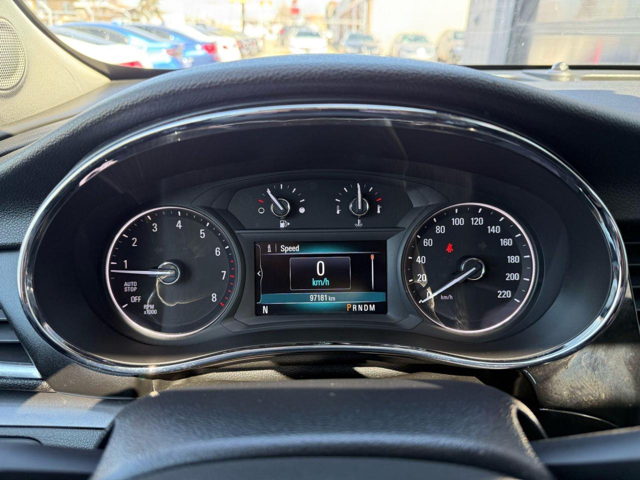 2017 Buick Encore PREMIUM AWD | FINANCE/WARRANTY OPTIONS - Photo #20