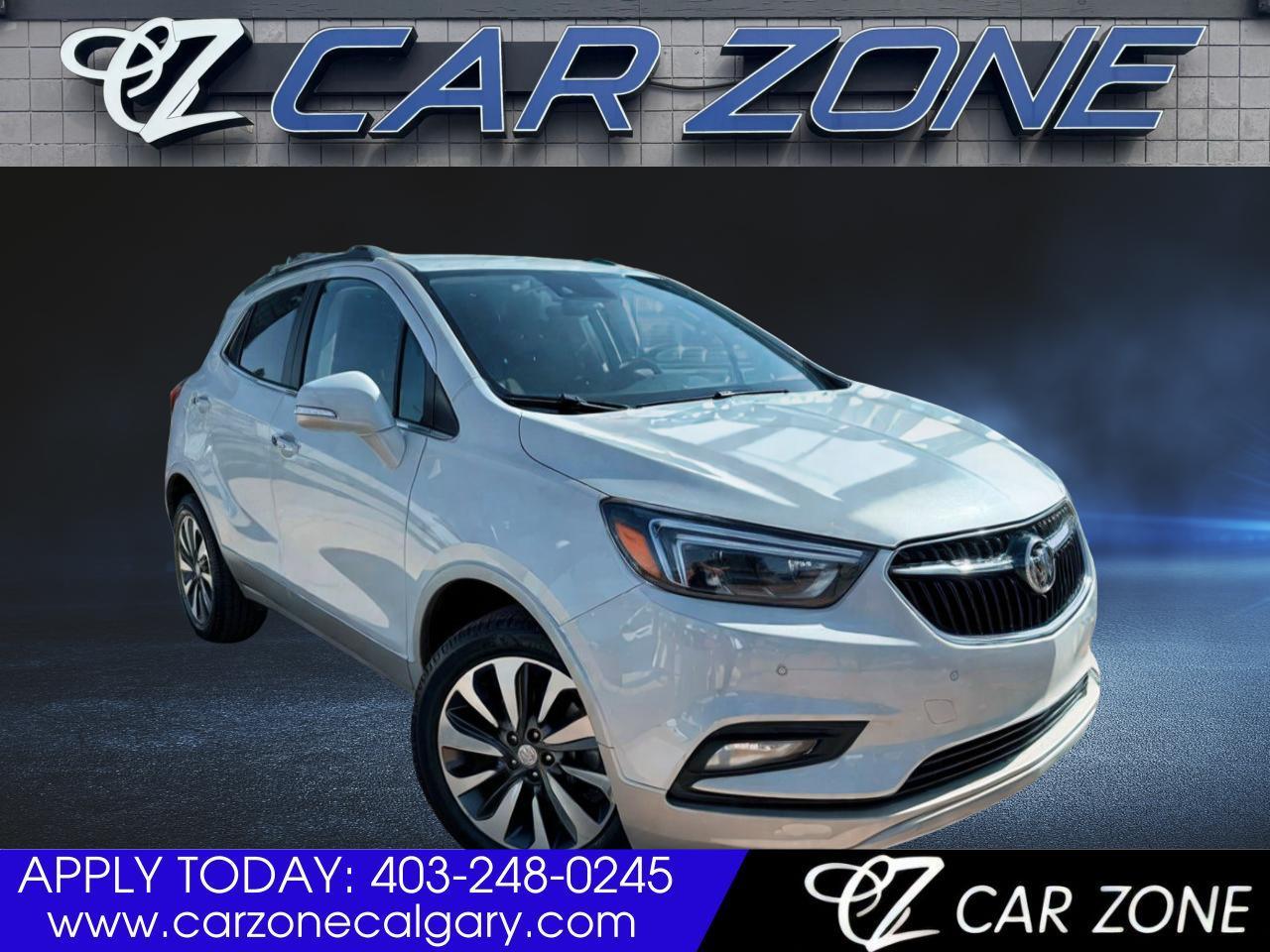 2017 Buick Encore ALL WHEEL DRIVE | FINANCE | WARRANTY OPTIONS - Photo #1