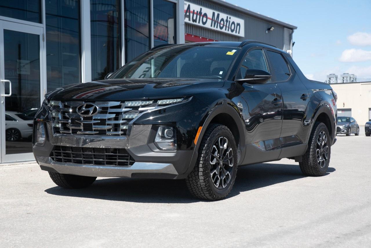Used 2023 Hyundai Santa Cruz  for sale in Chatham, ON