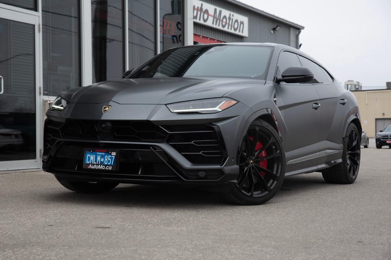 Used 2020 Lamborghini Urus  for sale in Chatham, ON