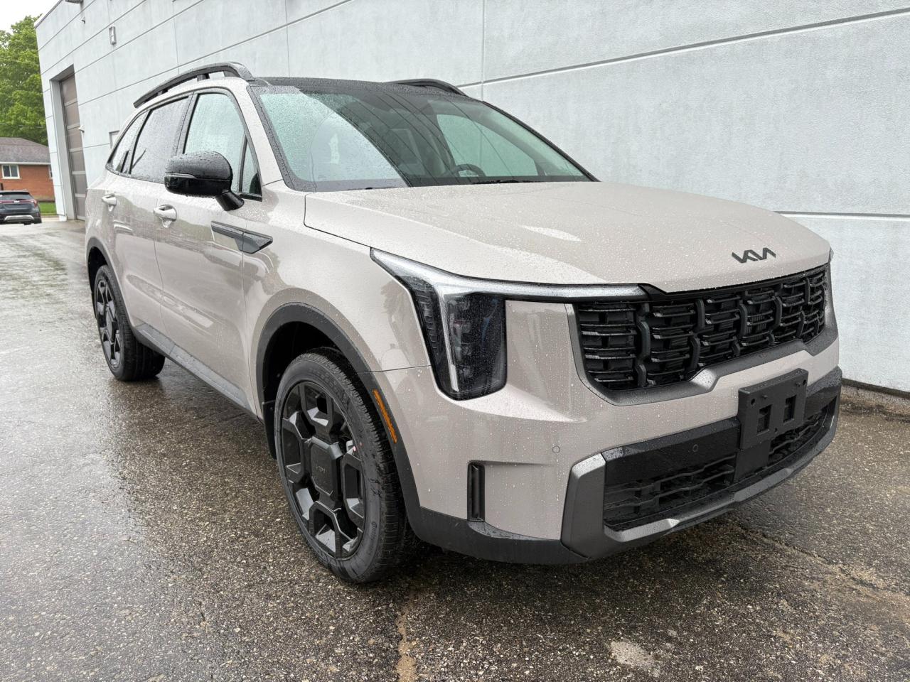 New 2025 Kia Sorento 2.5T X-Line for sale in Listowel, ON