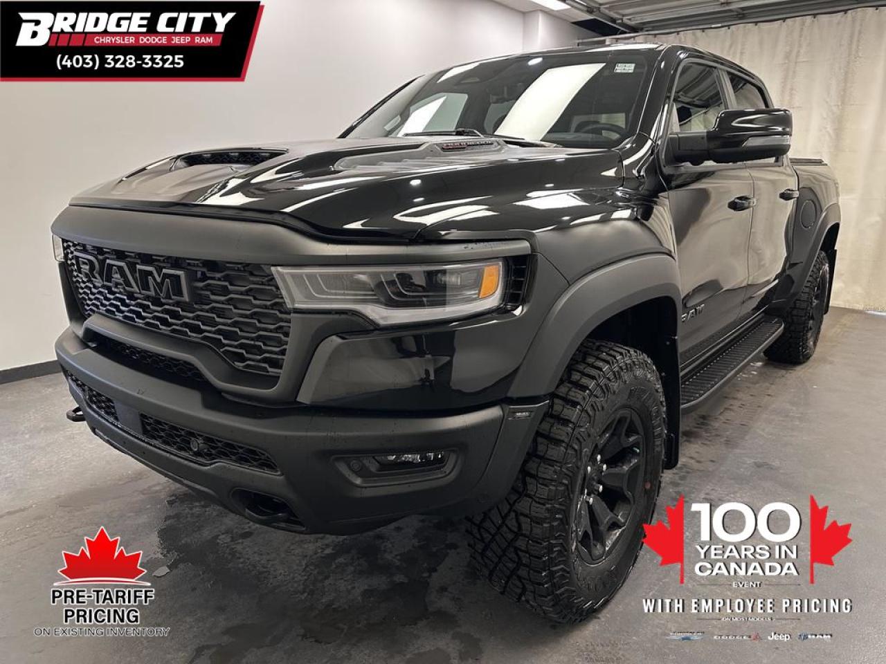 New 2025 RAM 1500 RHO for sale in Lethbridge, AB