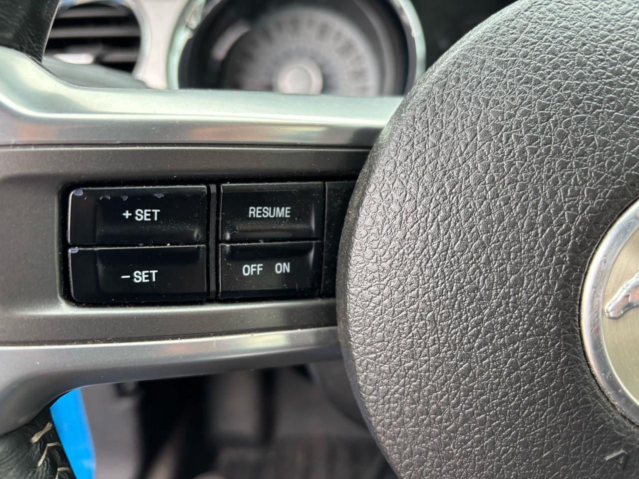 2011 Ford Mustang V6, Convertible, with ProCharger Supercharger