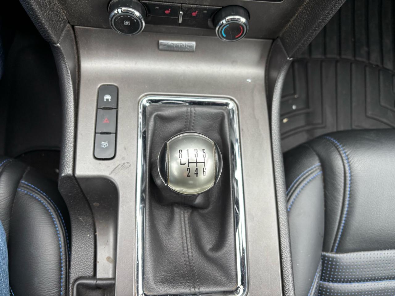 2011 Ford Mustang V6, Convertible, with ProCharger Supercharger