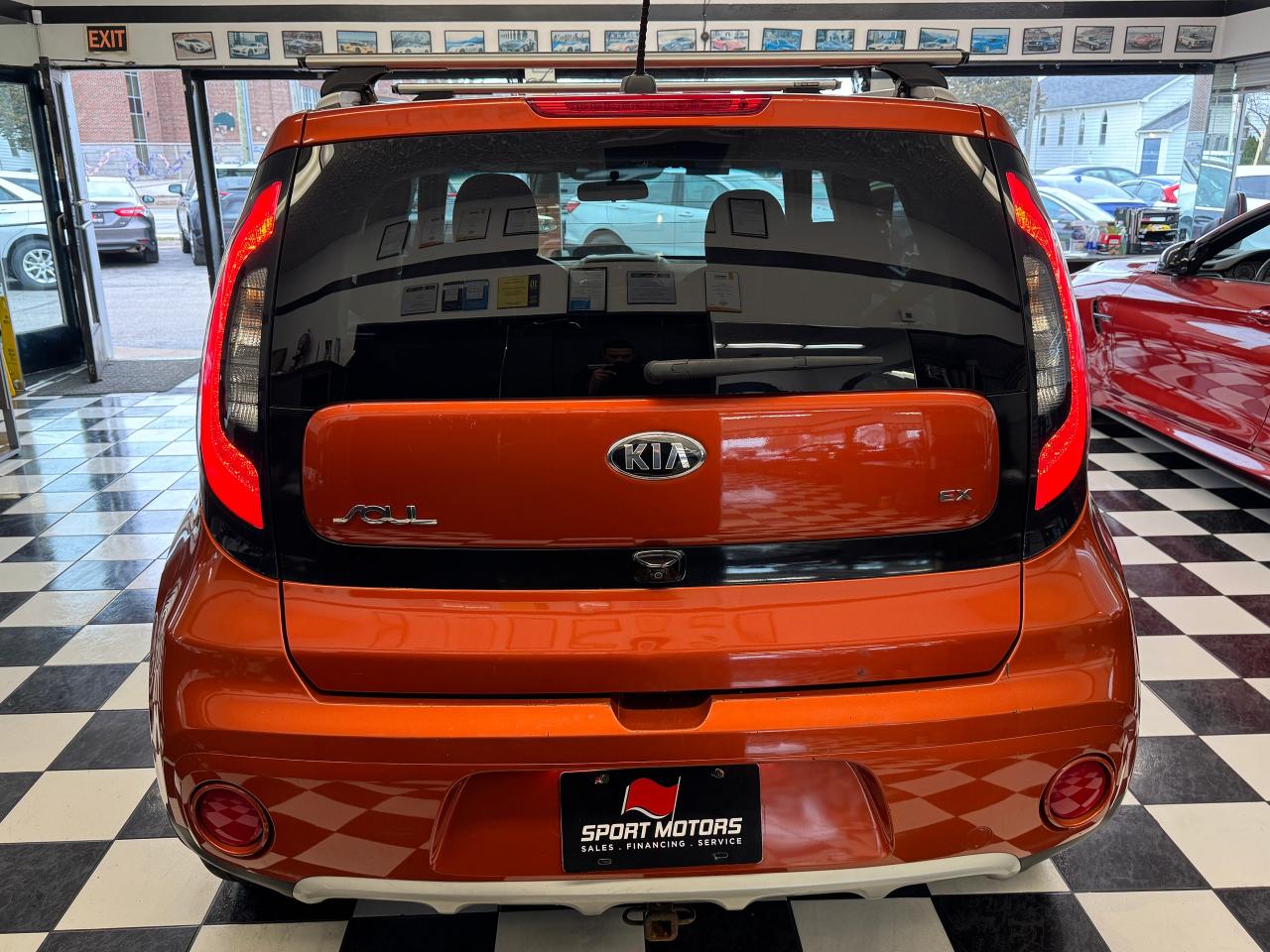 2019 Kia Soul EX+Camera+ApplePlay+Hetaed Steering+CLEAN CARFAX - Photo #7