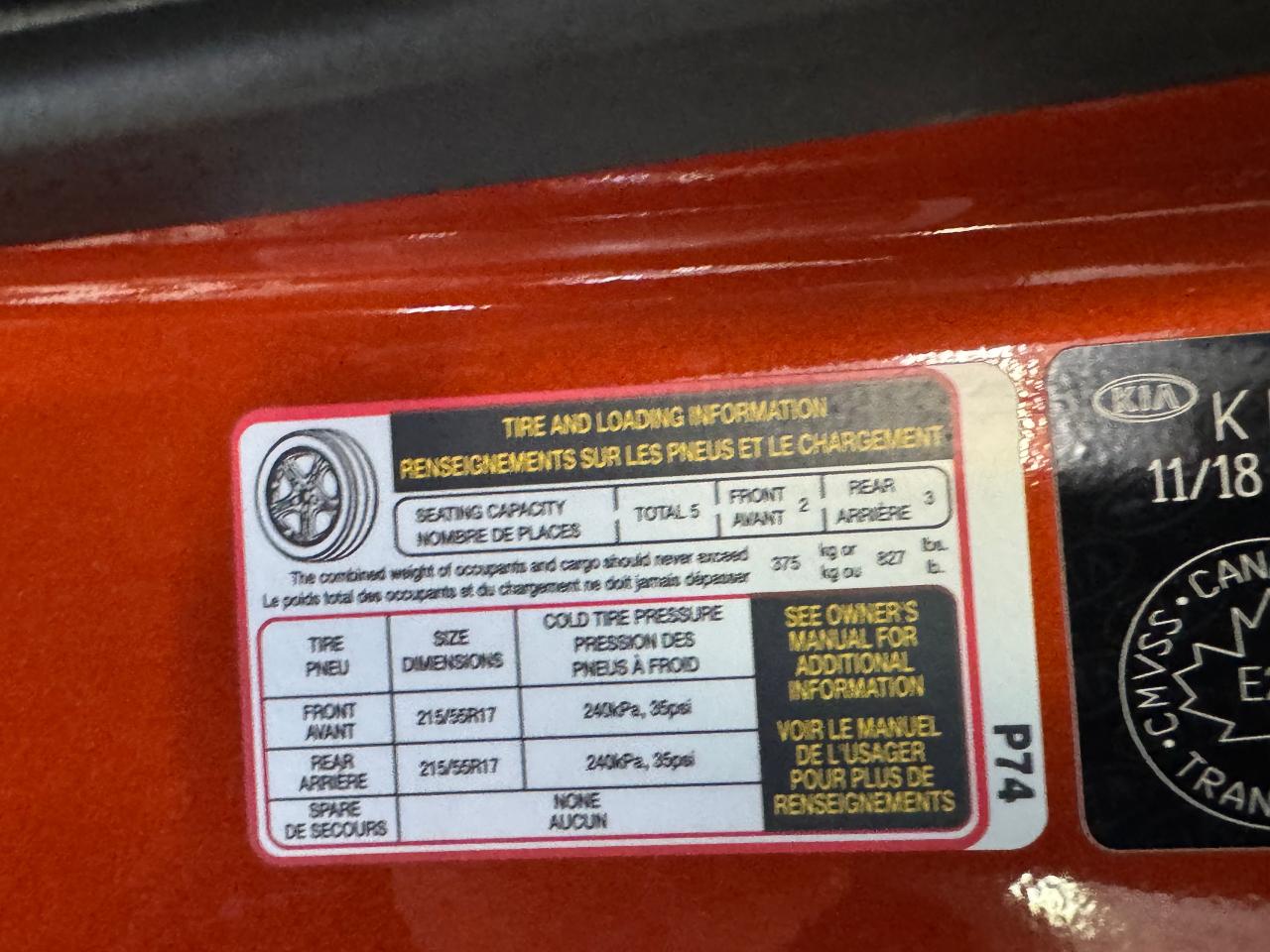 2019 Kia Soul EX+Camera+ApplePlay+Hetaed Steering+CLEAN CARFAX - Photo #44