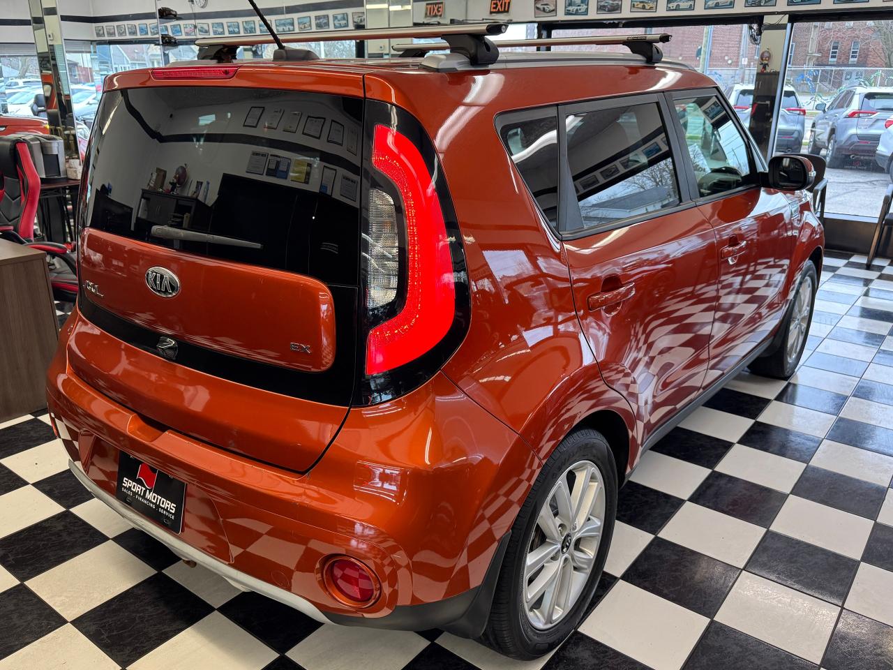 2019 Kia Soul EX+Camera+ApplePlay+Hetaed Steering+CLEAN CARFAX - Photo #8