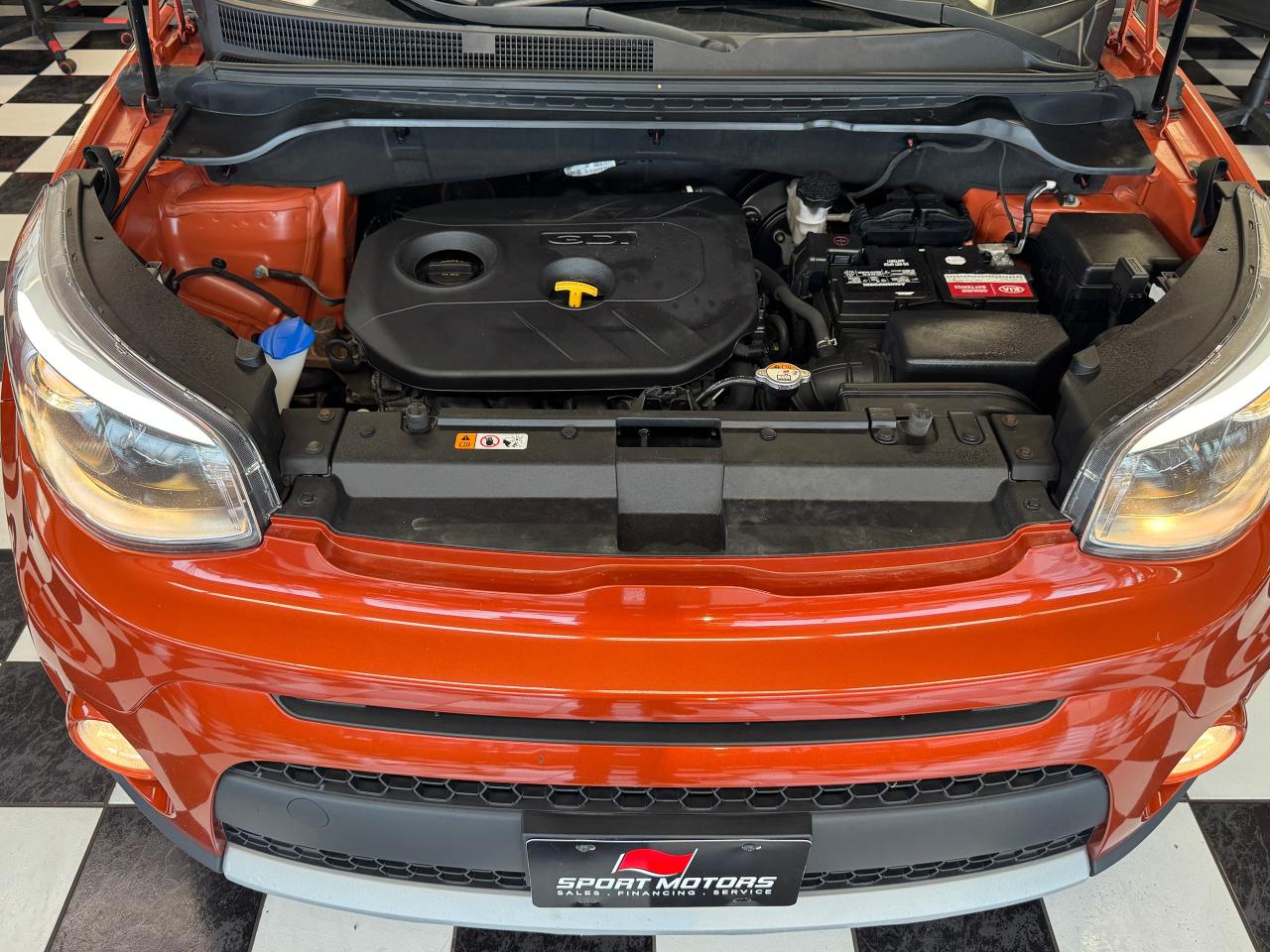 2019 Kia Soul EX+Camera+ApplePlay+Hetaed Steering+CLEAN CARFAX - Photo #11