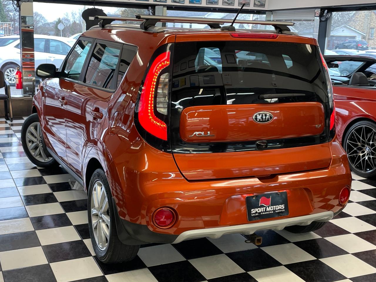 2019 Kia Soul EX+Camera+ApplePlay+Hetaed Steering+CLEAN CARFAX - Photo #17