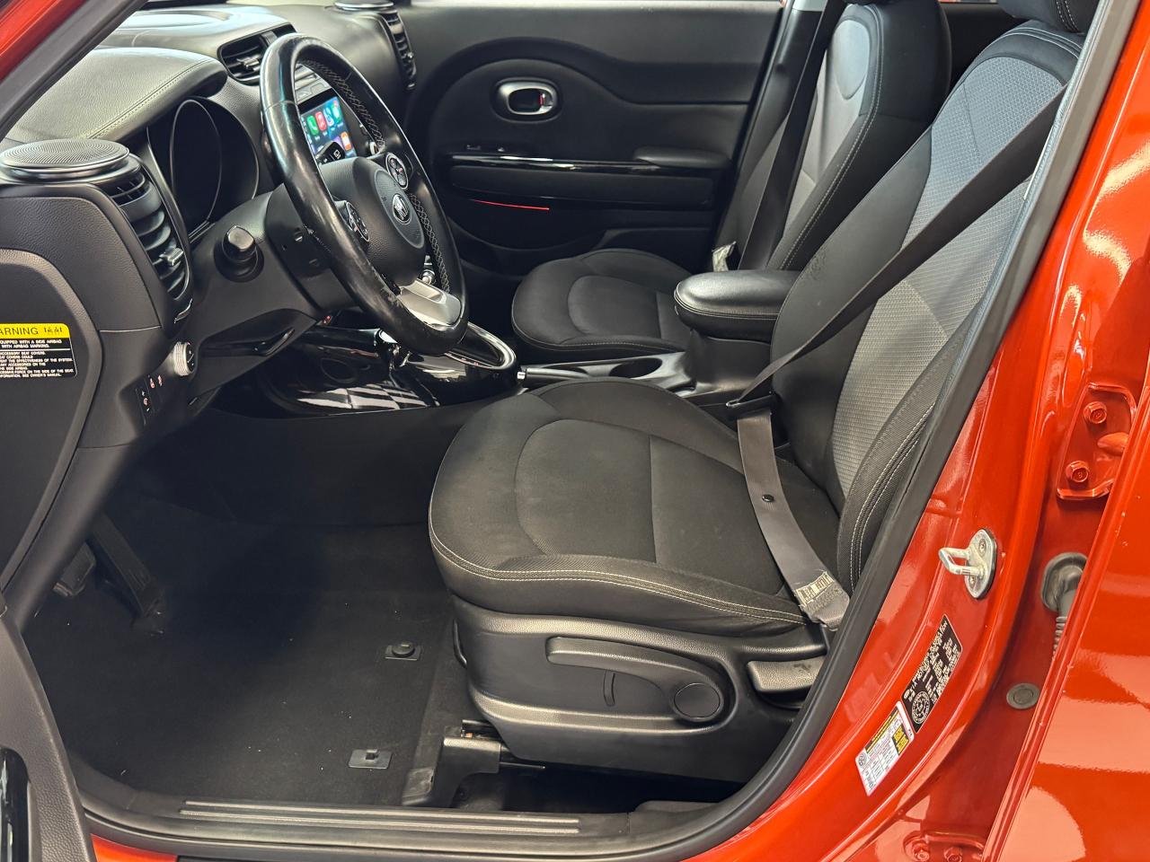 2019 Kia Soul EX+Camera+ApplePlay+Hetaed Steering+CLEAN CARFAX - Photo #21