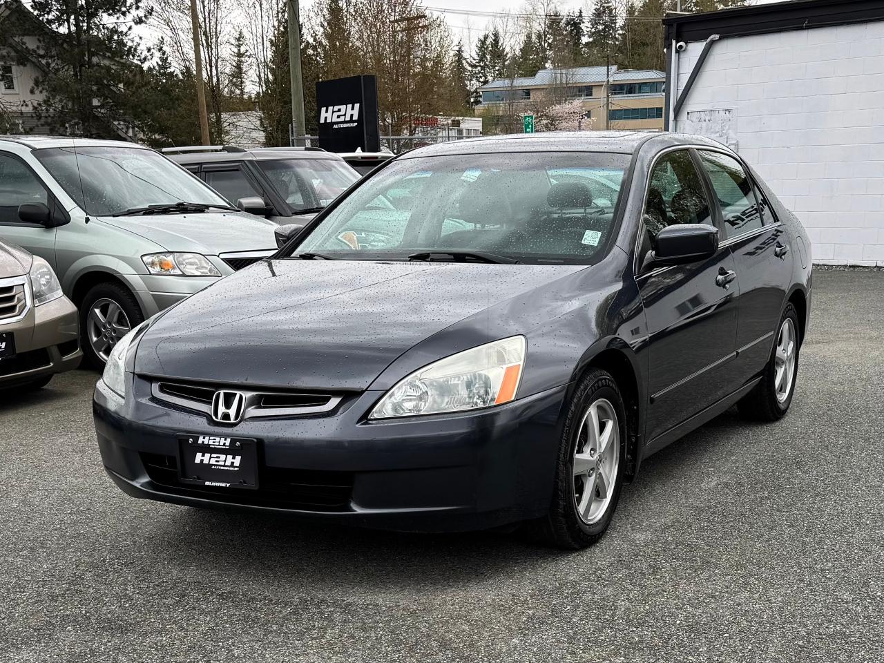 Used 2005 Honda Accord EX-L FINANCING AVAILABLE for sale in Surrey, BC
