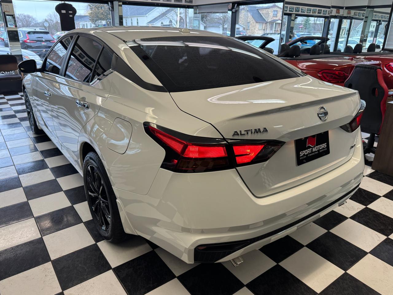 2019 Nissan Altima S AWD+New Tires+Wheels+Camera+CLEAN CARFAX - Photo #5