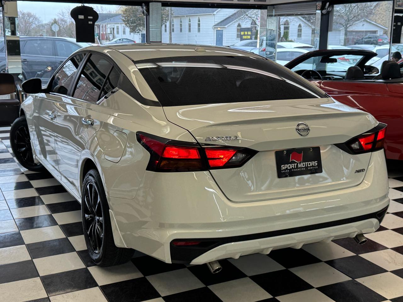 2019 Nissan Altima S AWD+New Tires+Wheels+Camera+CLEAN CARFAX - Photo #15