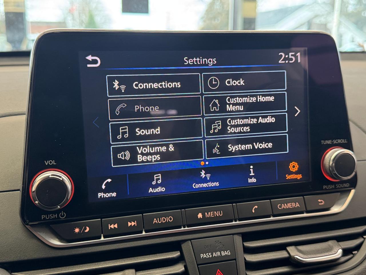 2019 Nissan Altima S AWD+New Tires+Wheels+Camera+CLEAN CARFAX - Photo #33
