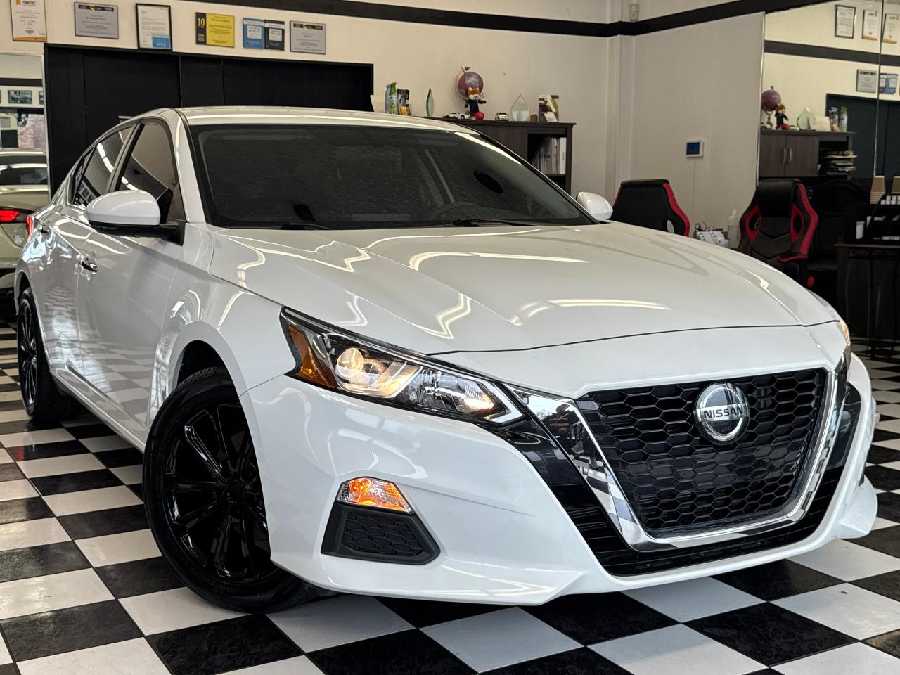 2019 Nissan Altima S AWD+New Tires+Wheels+Camera+CLEAN CARFAX - Photo #16