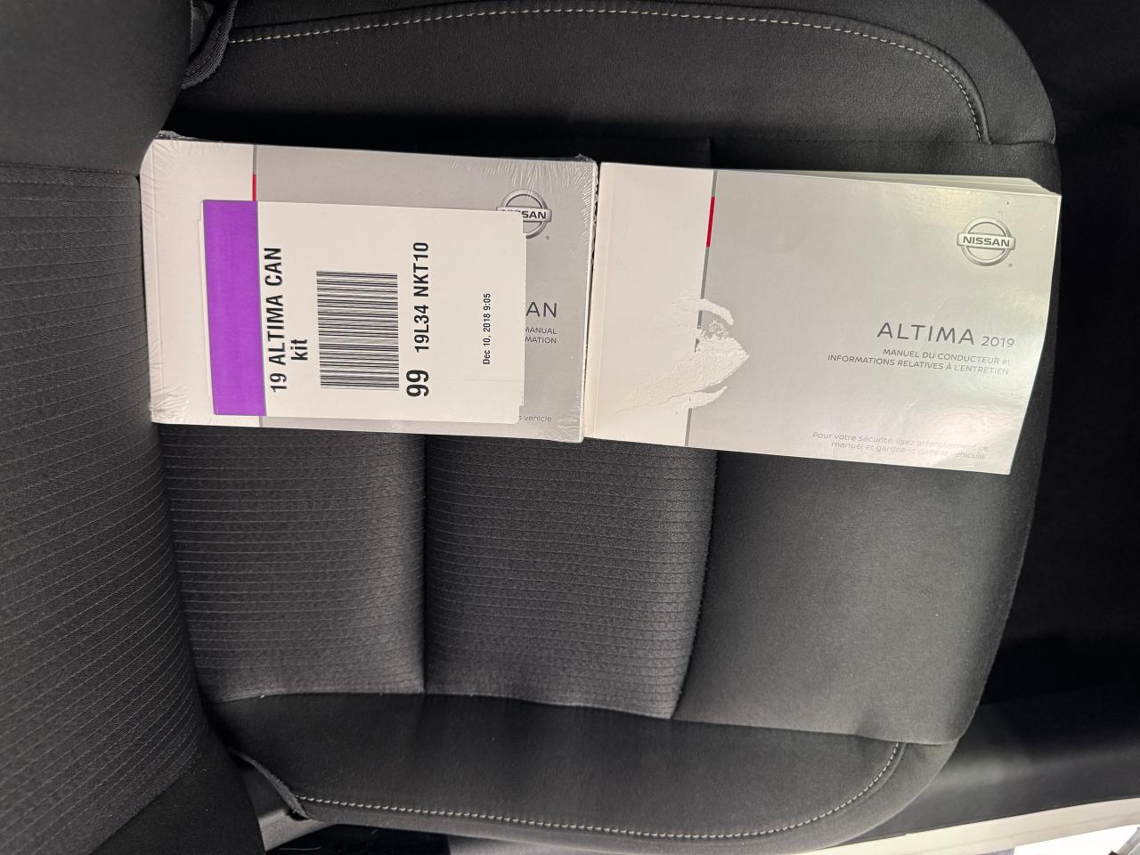 2019 Nissan Altima S AWD+New Tires+Wheels+Camera+CLEAN CARFAX - Photo #27