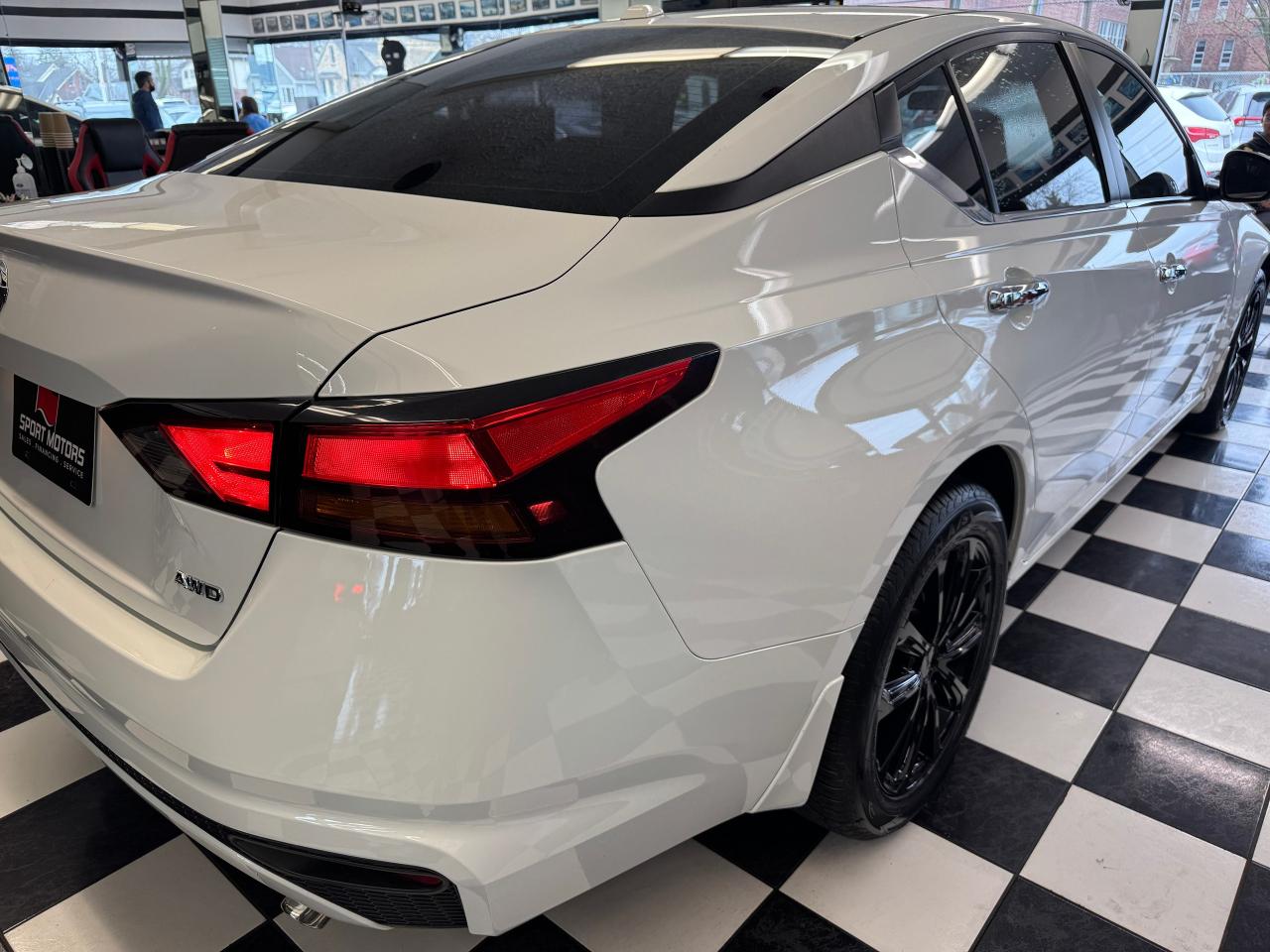 2019 Nissan Altima S AWD+New Tires+Wheels+Camera+CLEAN CARFAX - Photo #39