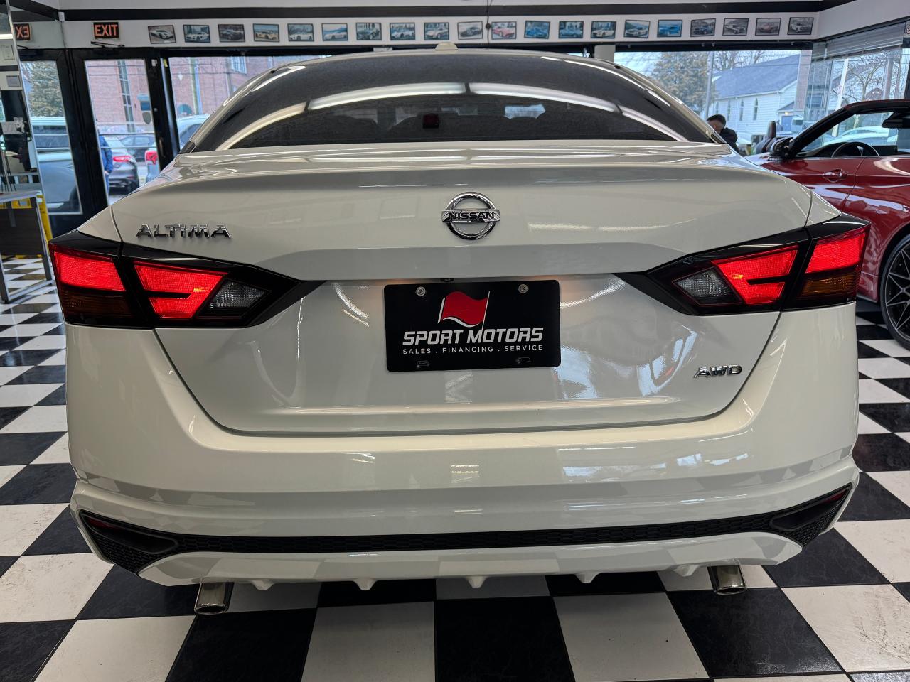 2019 Nissan Altima S AWD+New Tires+Wheels+Camera+CLEAN CARFAX - Photo #6