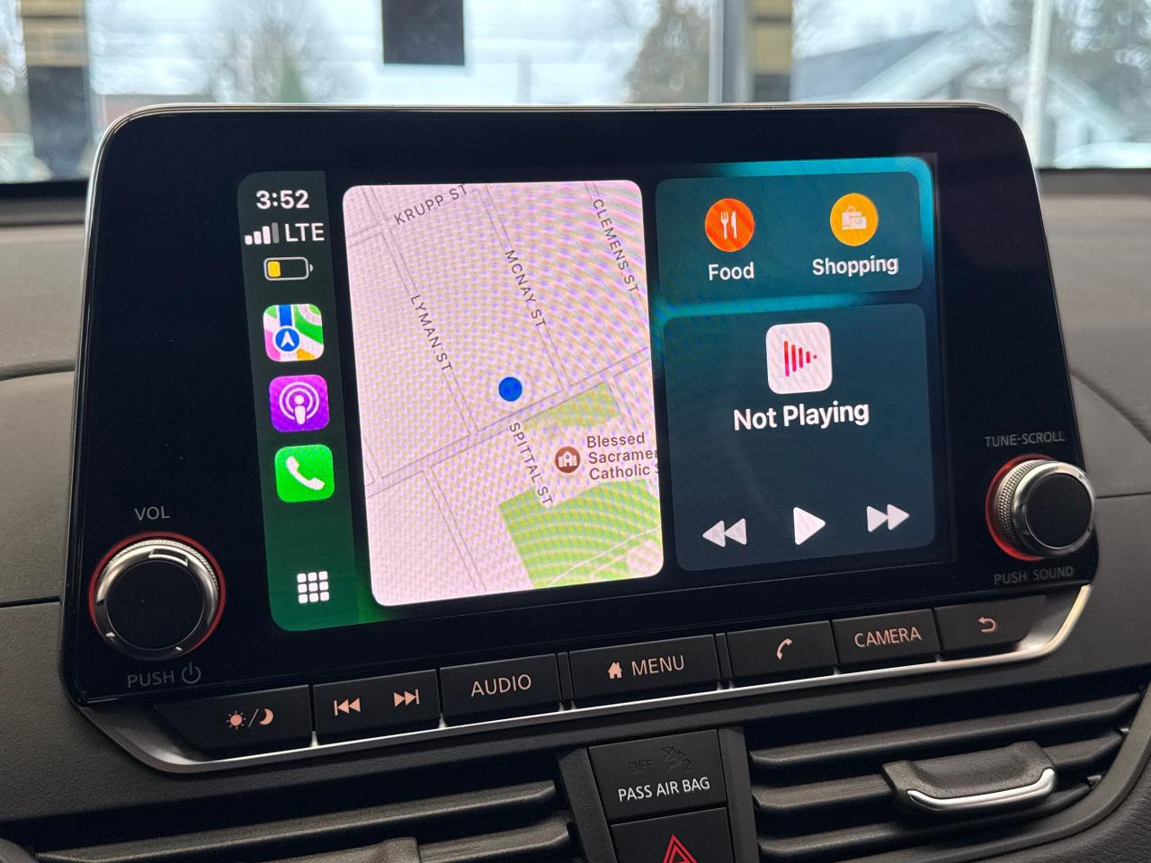 2019 Nissan Altima S AWD+New Tires+Wheels+Camera+CLEAN CARFAX - Photo #30