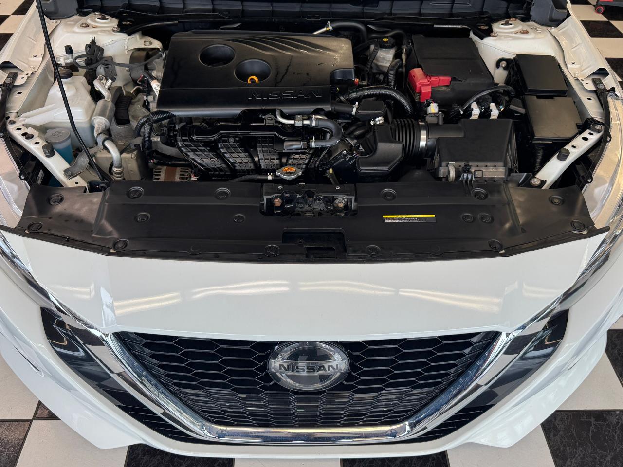 2019 Nissan Altima S AWD+New Tires+Wheels+Camera+CLEAN CARFAX - Photo #10
