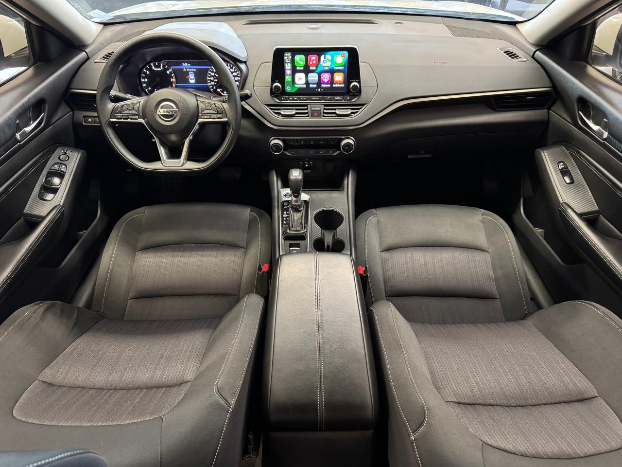 2019 Nissan Altima S AWD+New Tires+Wheels+Camera+CLEAN CARFAX - Photo #2