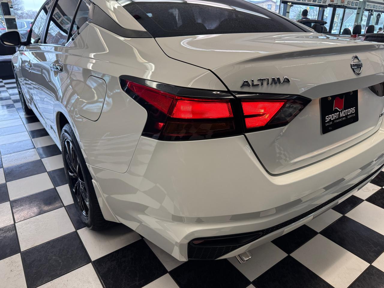 2019 Nissan Altima S AWD+New Tires+Wheels+Camera+CLEAN CARFAX Photo38