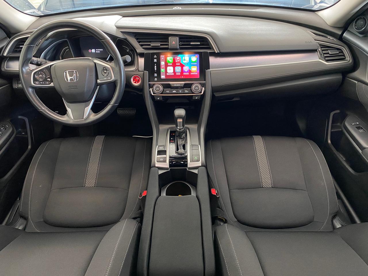 2017 Honda Civic EX-T+Roof+Adaptive Cruise+New Tires+CLEAN CARFAX Photo